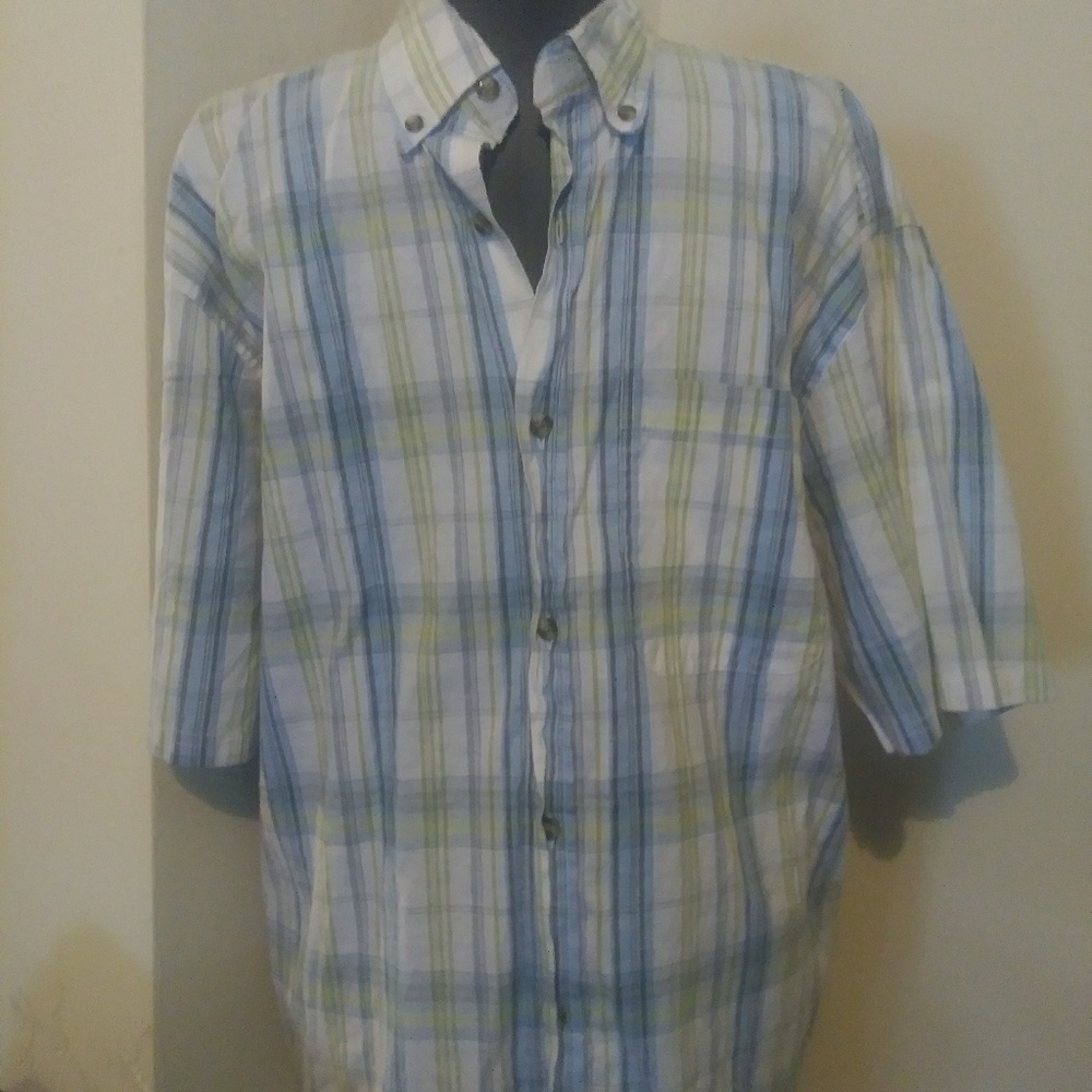 Casual Country Button down